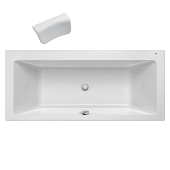 Image of Roca Vythos Acrylic Double Ended Bath