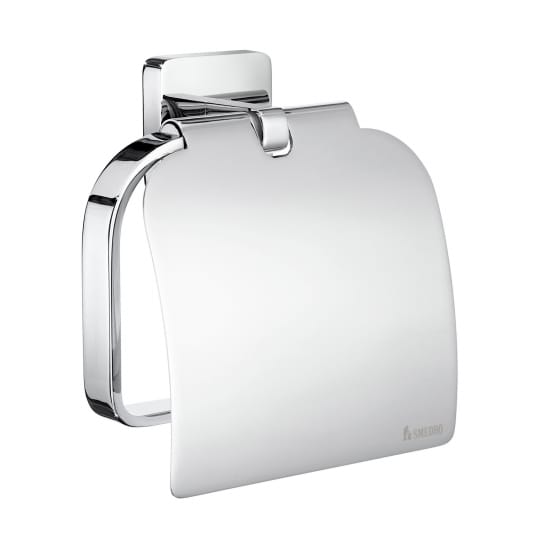 Image of Smedbo Ice Toilet Roll Holder