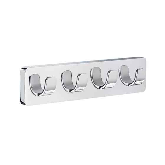 Image of Smedbo Ice Towel Hook