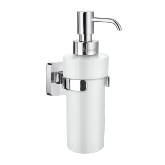 Image of Smedbo Ice Holder with Soap Dispenser