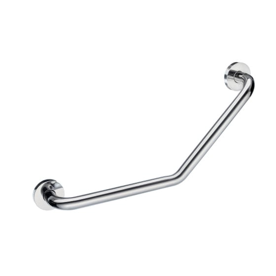 Image of Smedbo Living Long Grab Bar V-Shape