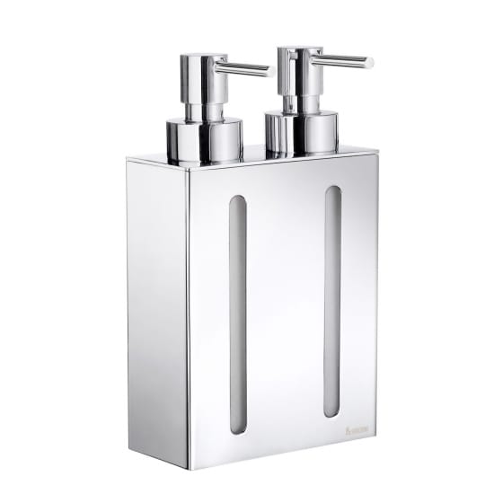 Image of Smedbo Outline Soap Dispenser