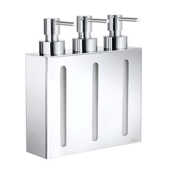 Image of Smedbo Outline Soap Dispenser