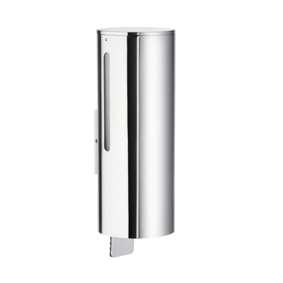 Image of Smedbo Outline Wall Mounted Soap Dispenser