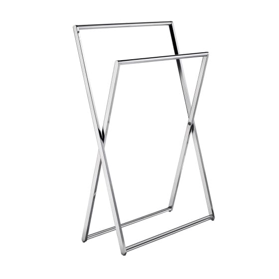 Image of Smedbo Outline Free Standing Towel Rail