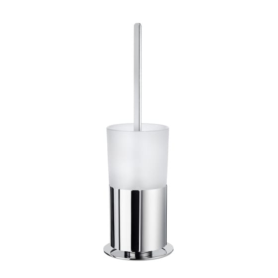 Image of Smedbo Outline Toilet Brush incl. Container