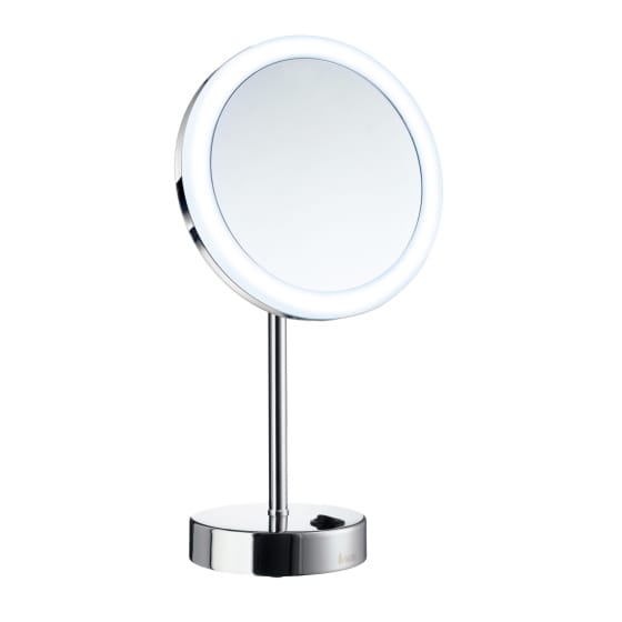 Image of Smedbo Outline LED Mirror