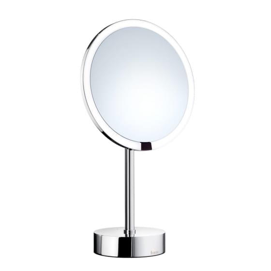 Image of Smedbo Outline Sensor LED Mirror