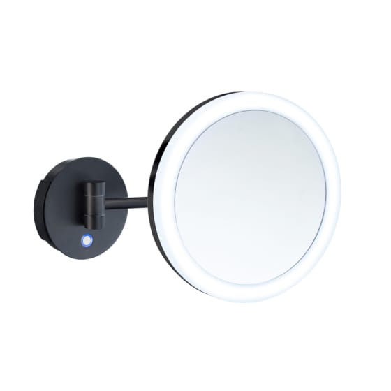 Image of Smedbo Outline Swing Arm LED Mirror