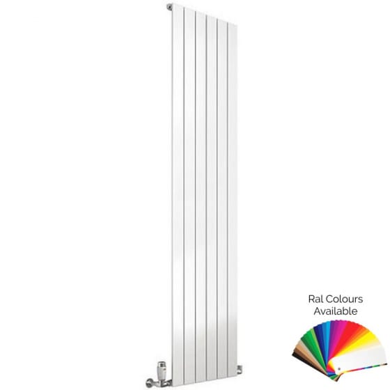 Image of Reina Flat Vertical Steel Radiator