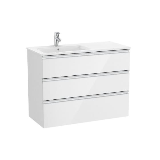 Image of Roca The Gap Wall Hung Vanity Unit