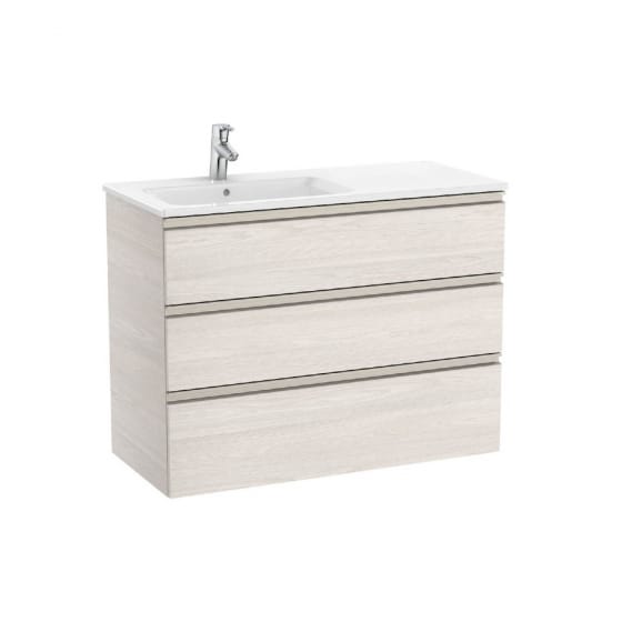 Image of Roca The Gap Wall Hung Vanity Unit