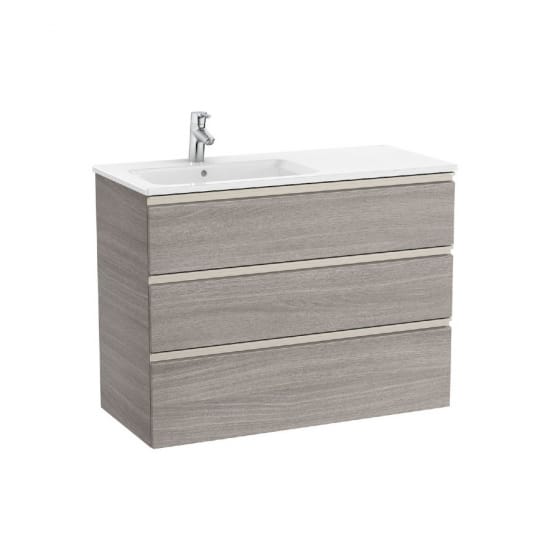 Image of Roca The Gap Wall Hung Vanity Unit