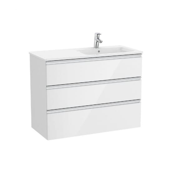 Image of Roca The Gap Wall Hung Vanity Unit