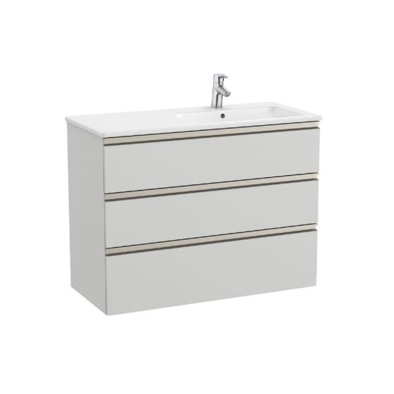 Image of Roca The Gap Wall Hung Vanity Unit