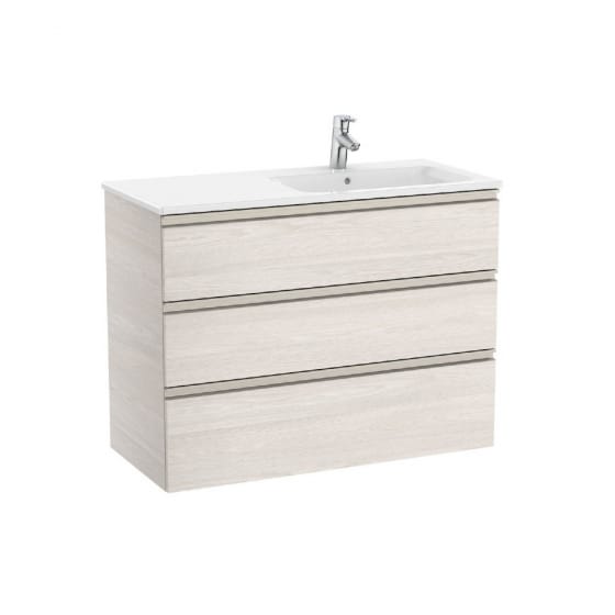 Image of Roca The Gap Wall Hung Vanity Unit