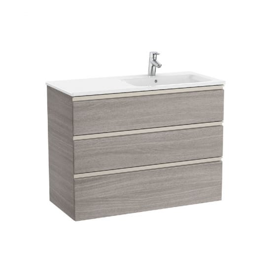 Image of Roca The Gap Wall Hung Vanity Unit