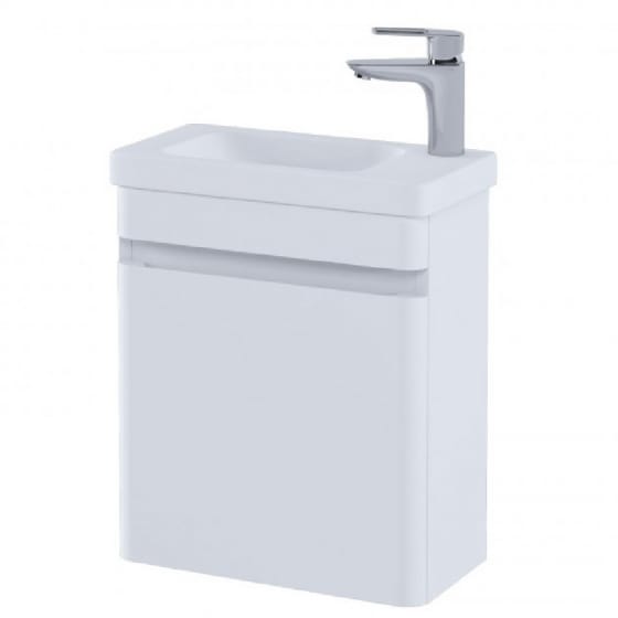 Image of RAK Resort Cloakroom Wall Hung Vanity Unit