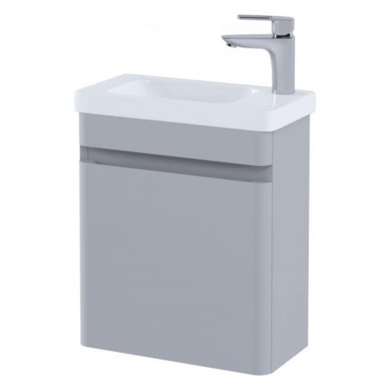 Image of RAK Resort Cloakroom Wall Hung Vanity Unit