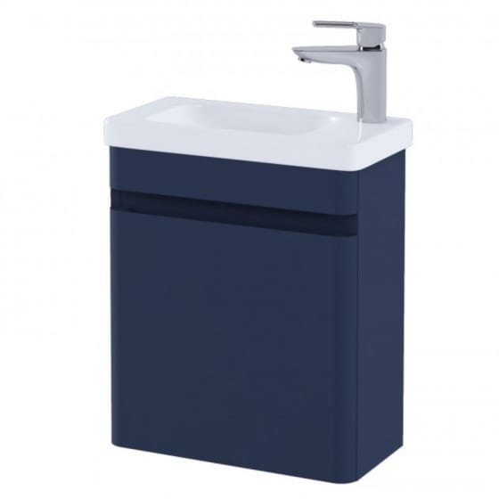 Image of RAK Resort Cloakroom Wall Hung Vanity Unit