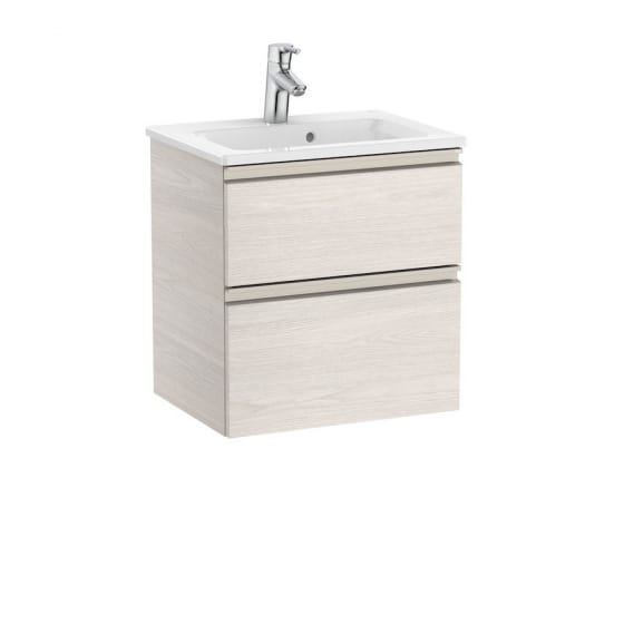 Image of Roca The Gap Compact Wall Hung Vanity Unit