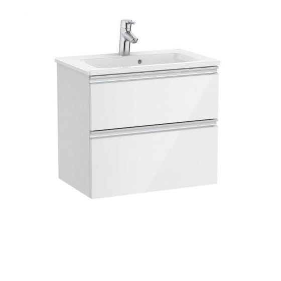 Image of Roca The Gap Compact Wall Hung Vanity Unit