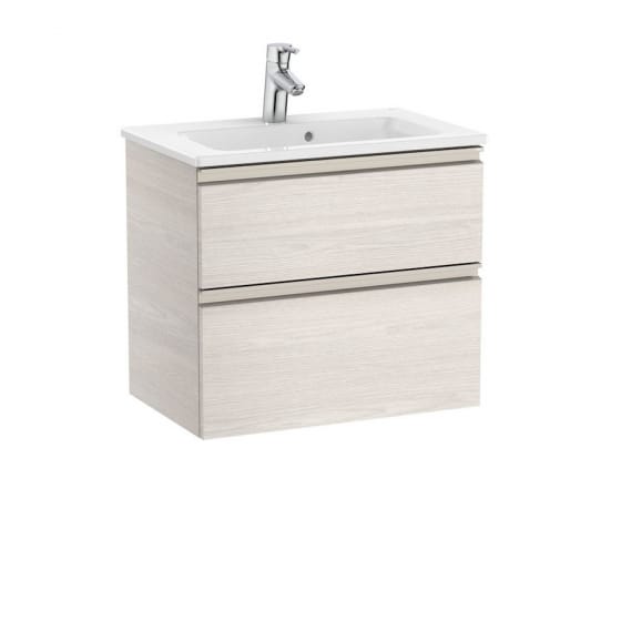 Image of Roca The Gap Compact Wall Hung Vanity Unit