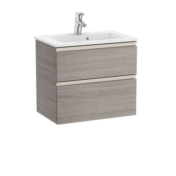 Image of Roca The Gap Compact Wall Hung Vanity Unit