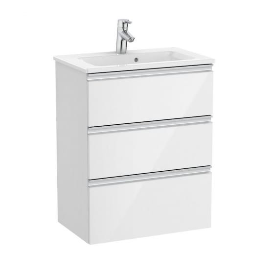 Image of Roca The Gap Compact Wall Hung Vanity Unit