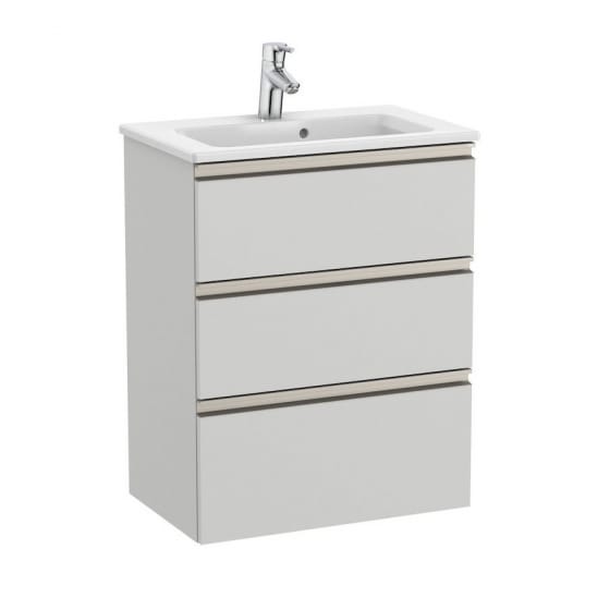 Image of Roca The Gap Compact Wall Hung Vanity Unit