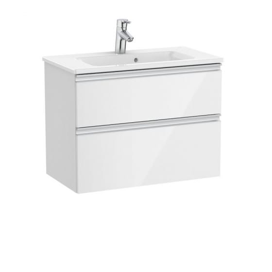 Image of Roca The Gap Compact Wall Hung Vanity Unit