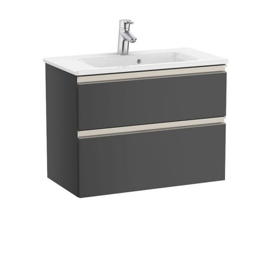 Image of Roca The Gap Compact Wall Hung Vanity Unit