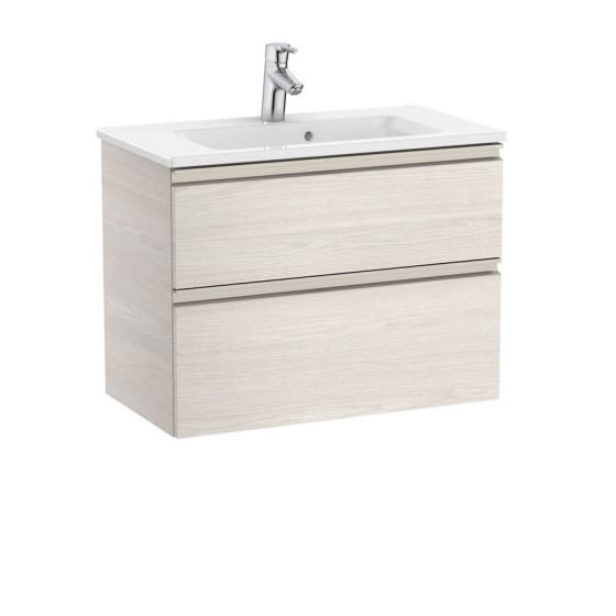 Image of Roca The Gap Compact Wall Hung Vanity Unit