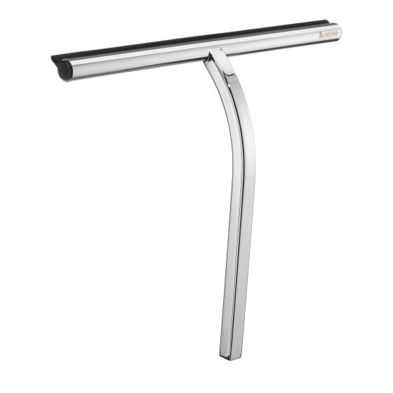 Image of Smedbo Sideline Shower Squeegee & Self-Adhesive Hook