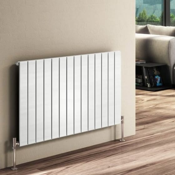 Image of Reina Flat Horizontal Steel Radiator