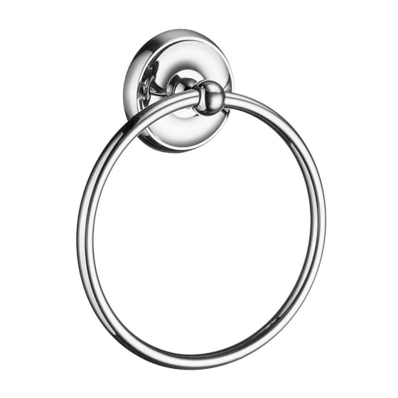 Image of Smedbo Villa Towel Ring