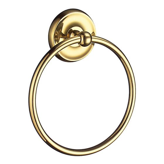 Image of Smedbo Villa Towel Ring