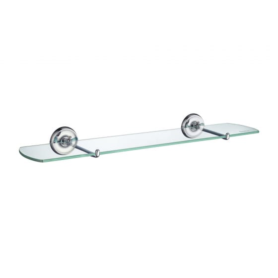 Image of Smedbo Villa Glass Shelf