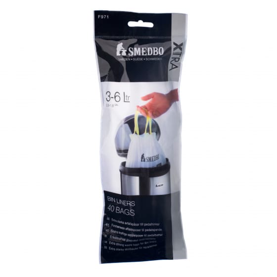 Image of Smedbo Xtra Bin Liners