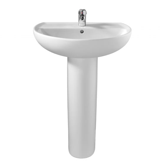 Image of Twyford Alcona Round Washbasins