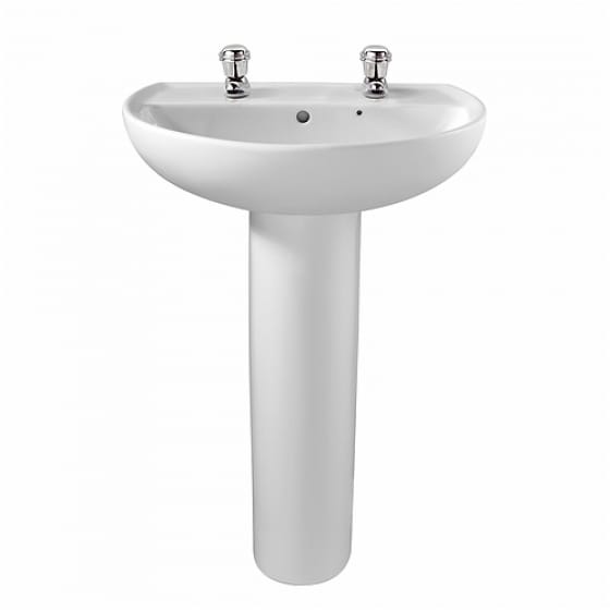 Image of Twyford Alcona Round Washbasins