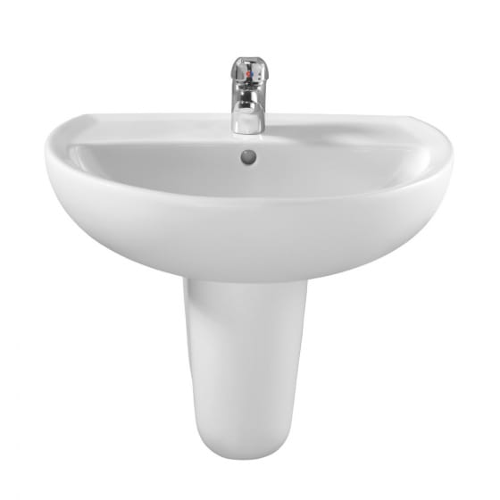 Image of Twyford Alcona Round Washbasins