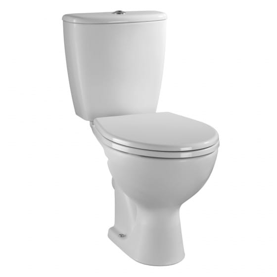 Image of Twyford Alcona Close Coupled Toilet