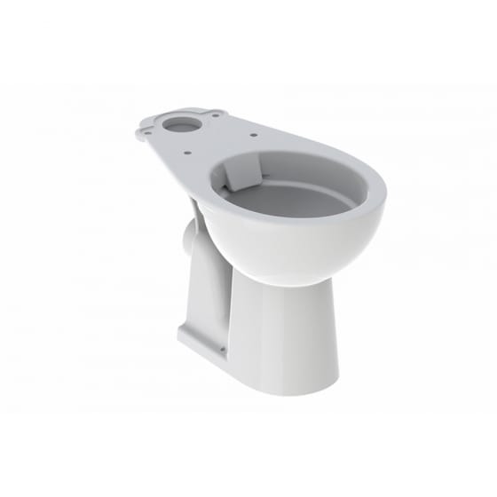 Image of Twyford Alcona Close Coupled Toilet Rimfree