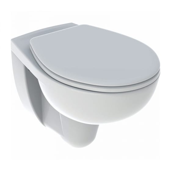 Image of Twyford Alcona Wall Hung Toilet