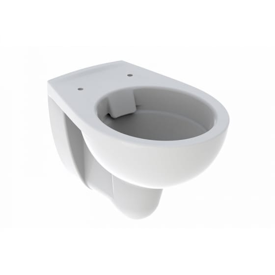 Image of Twyford Alcona Wall Hung Toilet Rimfree