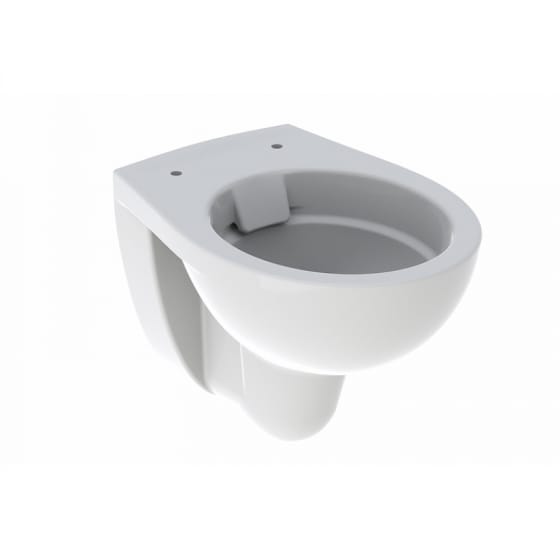 Image of Twyford Alcona Wall Hung Toilet Rimfree