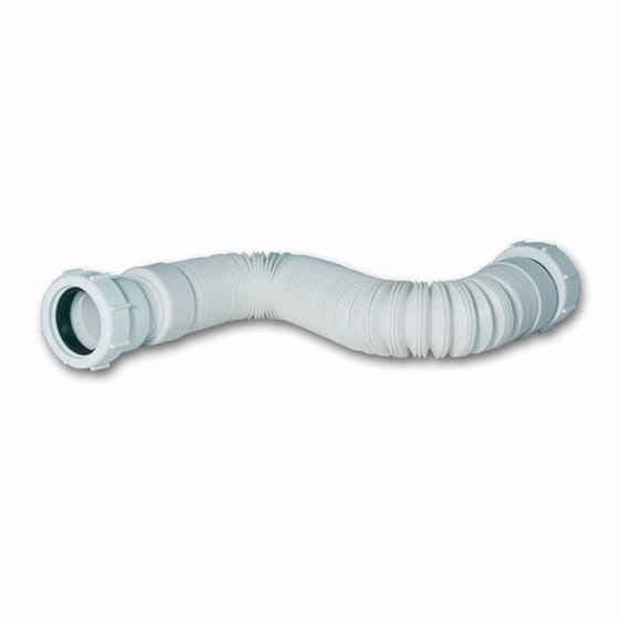 Image of Twyford Shower Trays Flexible Waste Pipe