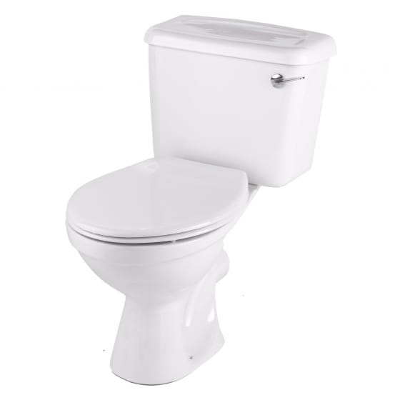 Image of Twyford Option Close Coupled Toilet