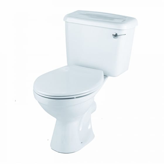 Image of Twyford Option Close Coupled Toilet